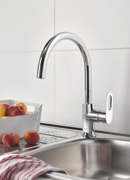 Змішувач для кухні Grohe BauLoop (31368000) 31368000 фото