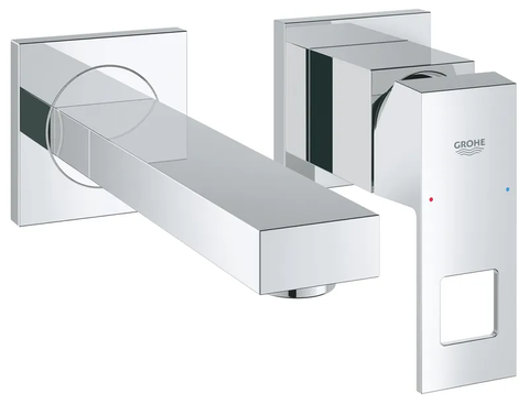 Змішувач для раковини прихованого монтажу Grohe Eurocube (19895000) 19895000 фото
