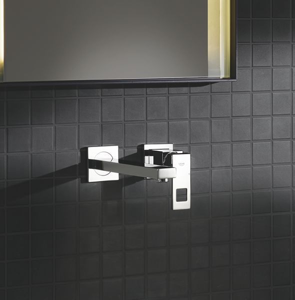 Змішувач для раковини прихованого монтажу Grohe Eurocube (19895000) 19895000 фото