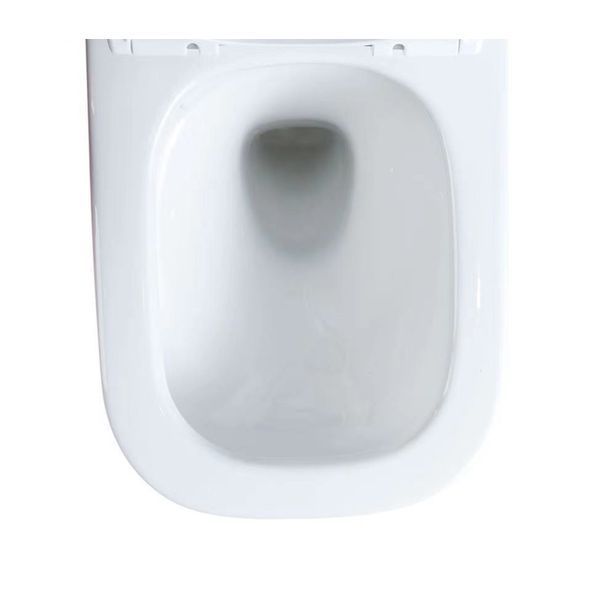 Чаша унітазу-компакту Mixxus Style-0404-T3 Bowl 650x350x830 Tornado 3.0 без сидіння (MI8357) MI8357 фото