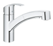 Змішувач для кухні з висувним виливом Grohe Eurosmart (30305000) 30305000 фото 1