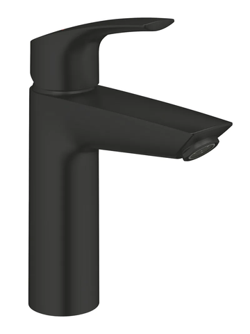 Змішувач для раковини Grohe Eurosmart (чорний матовий) (233242433) 233242433 фото