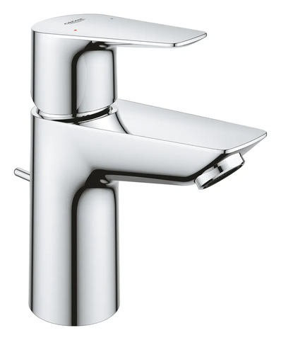 Змішувач для раковини S-розміру Grohe BauEdge New (23328001) 23328001 фото