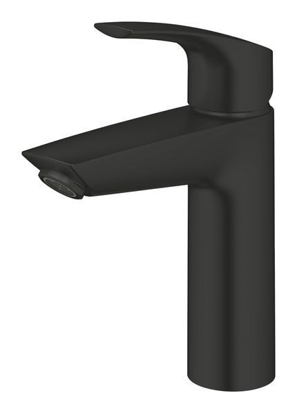 Змішувач для раковини Grohe Eurosmart (чорний матовий) (233242433) 233242433 фото