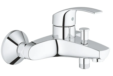 Змішувач для ванни Grohe Eurosmart (33300002) 33300002 фото