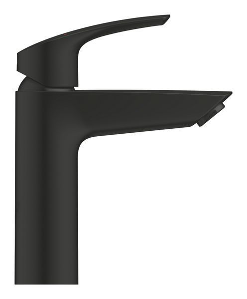 Змішувач для раковини Grohe Eurosmart (чорний матовий) (233242433) 233242433 фото