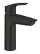 Змішувач для раковини Grohe Eurosmart (чорний матовий) (233242433) 233242433 фото 1