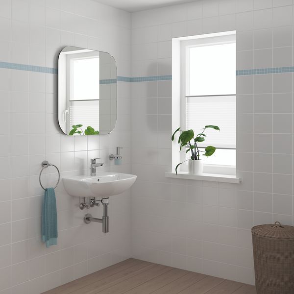 Змішувач для раковини S-розміру Grohe BauEdge New (23328001) 23328001 фото