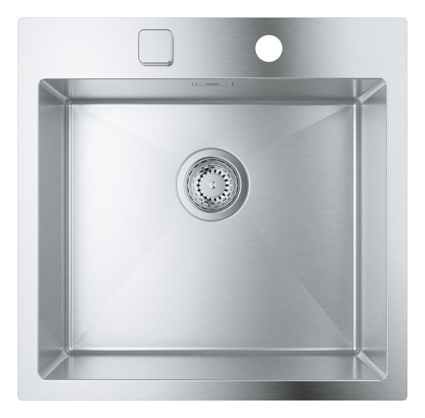 Мийка для кухні із нержавіючої сталі Grohe K800 (31583SD1) 31583SD1 фото
