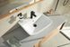 Змішувач для раковини Grohe Eurosmart (чорний матовий) (233242433) 233242433 фото 2