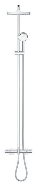 Душова система з термостатом для ванни Grohe New Tempesta Cosmop. System (26691000) 26691000 фото