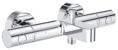 Термостат для ванни Grohe Grohtherm 800 Cosmopolitan (34766000) 34766000 фото