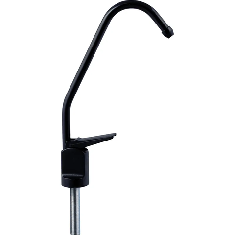 Кран для питної води 1/4'' ZERIX RO-01 BLACK (ZX0562) ZX0562 фото