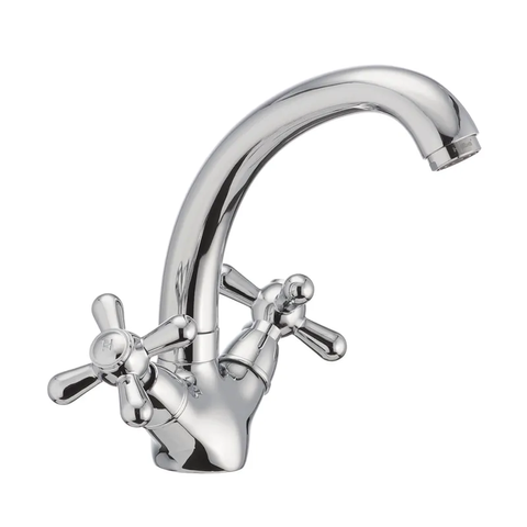 Змішувач для умивальника Haiba Dominox 272 (HB0942) HB0942 фото