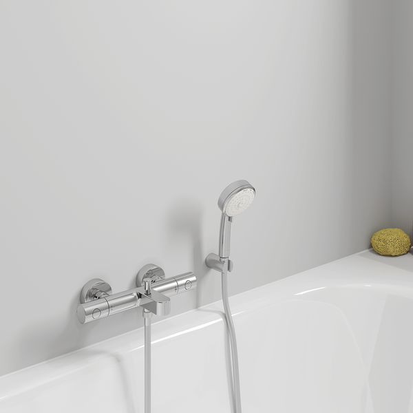 Термостат для ванни Grohe Grohtherm 800 Cosmopolitan (34766000) 34766000 фото