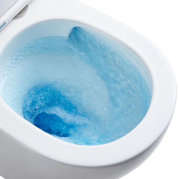 Чаша унітазу-компакту Mixxus Premium Bevel-0401-T1 Bowl 625х390х845 Tornado 1.0 без сидіння (MI8348 MI8348 фото