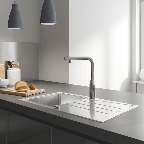 Кухонна мийка Grohe EX-2 Sink K401 (31566SD0) 31566SD0 фото
