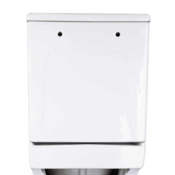 Бачок до унітазу-компакту Mixxus Bevel-0405-R Tank 605х370х800 зі зливною арматурою (MI8325) MI8325 фото