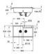 Композитна мийка для кухні Grohe K500 (31649AP0) 31649AP0 фото 2