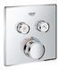 Душовий комплект із New Tempesta 250 Grohe Grohtherm SmartControl UA26415SC1 (UA26415SC1) UA26415SC1 фото 5