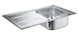 Кухонна мийка Grohe EX-2 Sink K401 (31566SD0) 31566SD0 фото 1