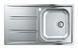 Кухонна мийка Grohe EX-2 Sink K401 (31566SD0) 31566SD0 фото 4