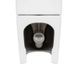 Чаша унітазу-компакту Mixxus Premium Bevel-0401-T1 Bowl 625х390х845 Tornado 1.0 без сидіння (MI8348 MI8348 фото 6