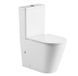 Чаша унітазу-компакту Mixxus Premium Bevel-0401-T1 Bowl 625х390х845 Tornado 1.0 без сидіння (MI8348 MI8348 фото 10