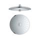 Верхній душ 260 мм 3 режими струмені Grohe Euphoria 260 (26455000) 26455000 фото 1