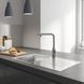 Кухонна мийка Grohe EX-2 Sink K401 (31566SD0) 31566SD0 фото 5