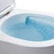 Чаша унітазу-компакту Mixxus Premium Bevel-0401-T1 Bowl 625х390х845 Tornado 1.0 без сидіння (MI8348 MI8348 фото 11