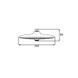 Верхній душ 260 мм 3 режими струмені Grohe Euphoria 260 (26455000) 26455000 фото 2