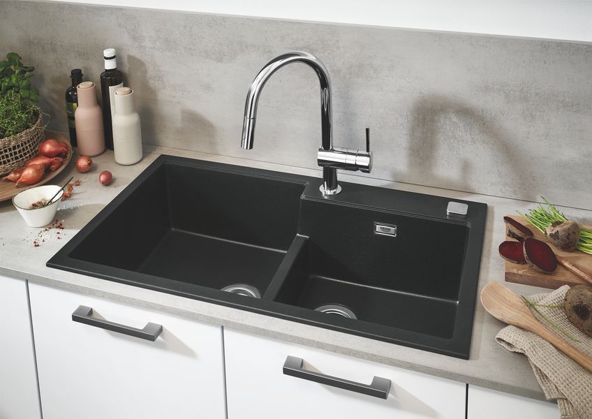 Композитна мийка для кухні Grohe K500 (31649AP0) 31649AP0 фото