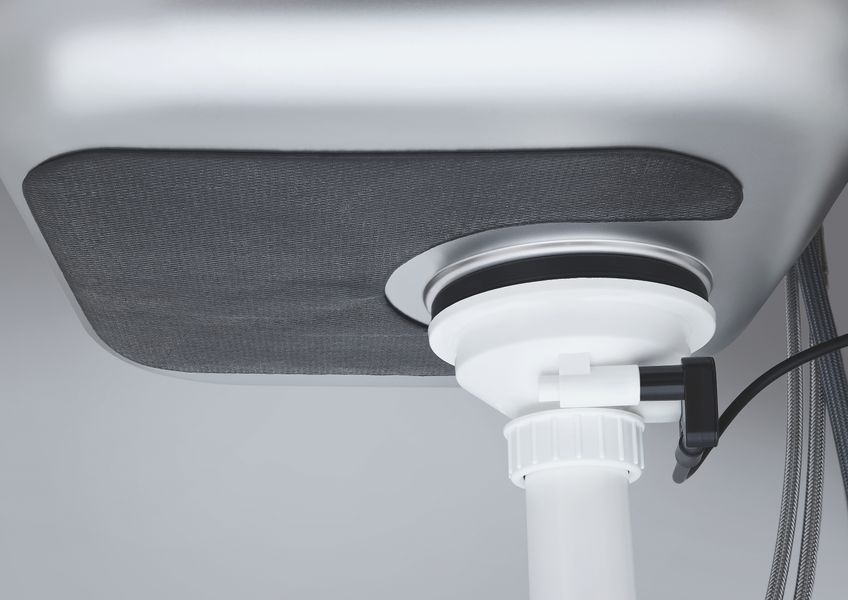 Кухонна мийка Grohe EX-2 Sink K401 (31566SD0) 31566SD0 фото