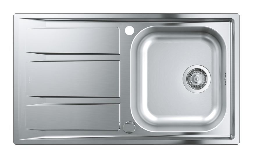 Кухонна мийка Grohe EX-2 Sink K401 (31566SD0) 31566SD0 фото