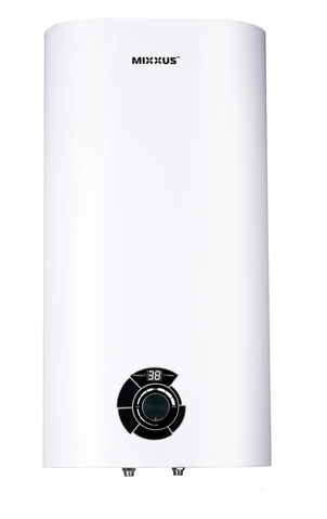 Бойлер "Плоский" Mixxus EWH-04080 Flat Dry накопич. 80 л, сухий тен 2 kW (WH0018) WH0018 фото