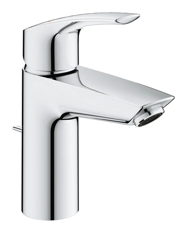 Змішувач для раковини S-розміру Grohe Eurosmart New (33265003) 33265003 фото