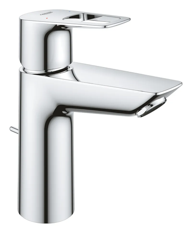 Змішувач для раковини M-розміру Grohe BauLoop New (23762001) 23762001 фото