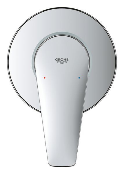 Одноважільний змішувач для душу Grohe BauEdge New (29040001) 29040001 фото