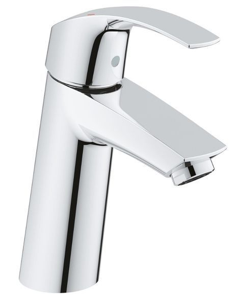 Набір змішувачів Grohe Eurosmart M-Size для ванної кімнати (123246M) 123246M фото