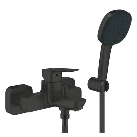 Одноважільний змішувач для ванни Grohe Cubeo (1018142430) 1018142430 фото