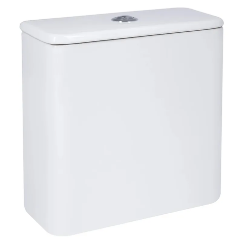 Бачок до унітазу-компакту Mixxus Wave-0405-R Tank 630х350х795 зі зливною арматурою (MI8336) MI8336 фото