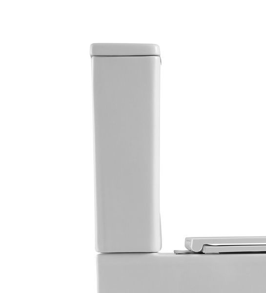 Бачок до унітазу-компакту Mixxus Premium Bevel-0401-T1 Tank 625х390х845 зі зливною арматурою (MI832 MI8321 фото