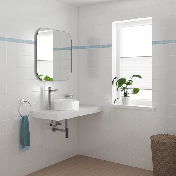 Змішувач на стільницю для раковини XL-розміру Grohe BauLoop New (32856001) 32856001 фото