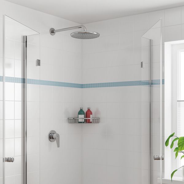 Одноважільний змішувач для душу Grohe BauEdge New (29040001) 29040001 фото