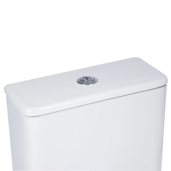 Бачок до унітазу-компакту Mixxus Wave-0405-R Tank 630х350х795 зі зливною арматурою (MI8336) MI8336 фото