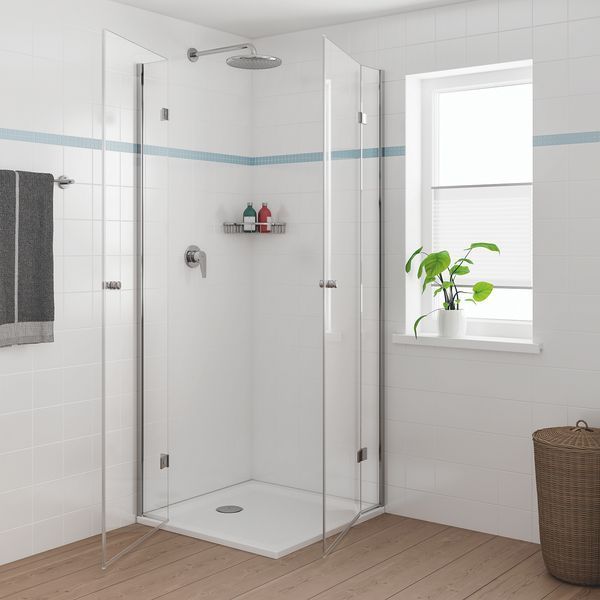 Одноважільний змішувач для душу Grohe BauEdge New (29040001) 29040001 фото