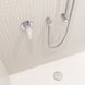 Одноважільний змішувач для душу Grohe BauEdge New (29040001) 29040001 фото 2