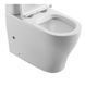Чаша унітазу-компакту Mixxus Premium Wave-0403-R Bowl 675х395х870 Rimless без сидіння (MI8361) MI8361 фото 4