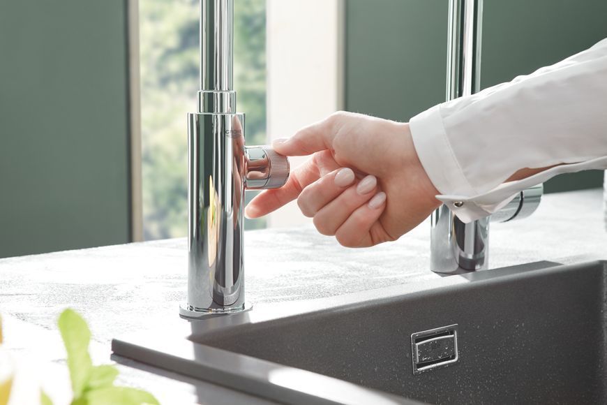 Кран для фільтрованої води Grohe Blue Pure (31724000) 31724000 фото